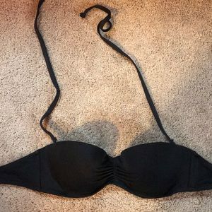 VS BLACK SWIM TOP☀️